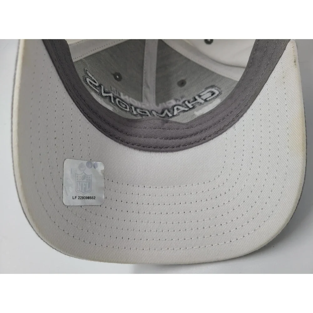 Indianapolis Colts 2010 AFC South Division Champions Reebok Hat Cap NFL Black‎